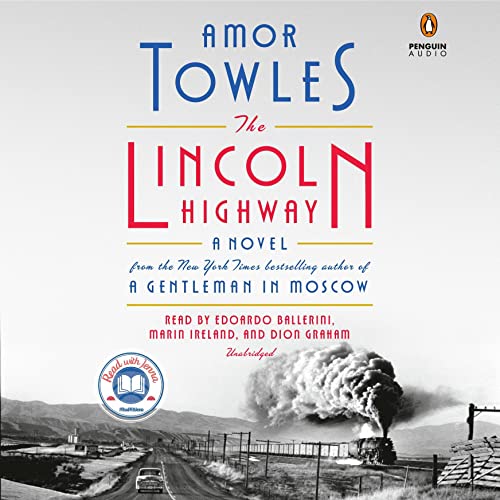 Listen to The Lincoln Highway
