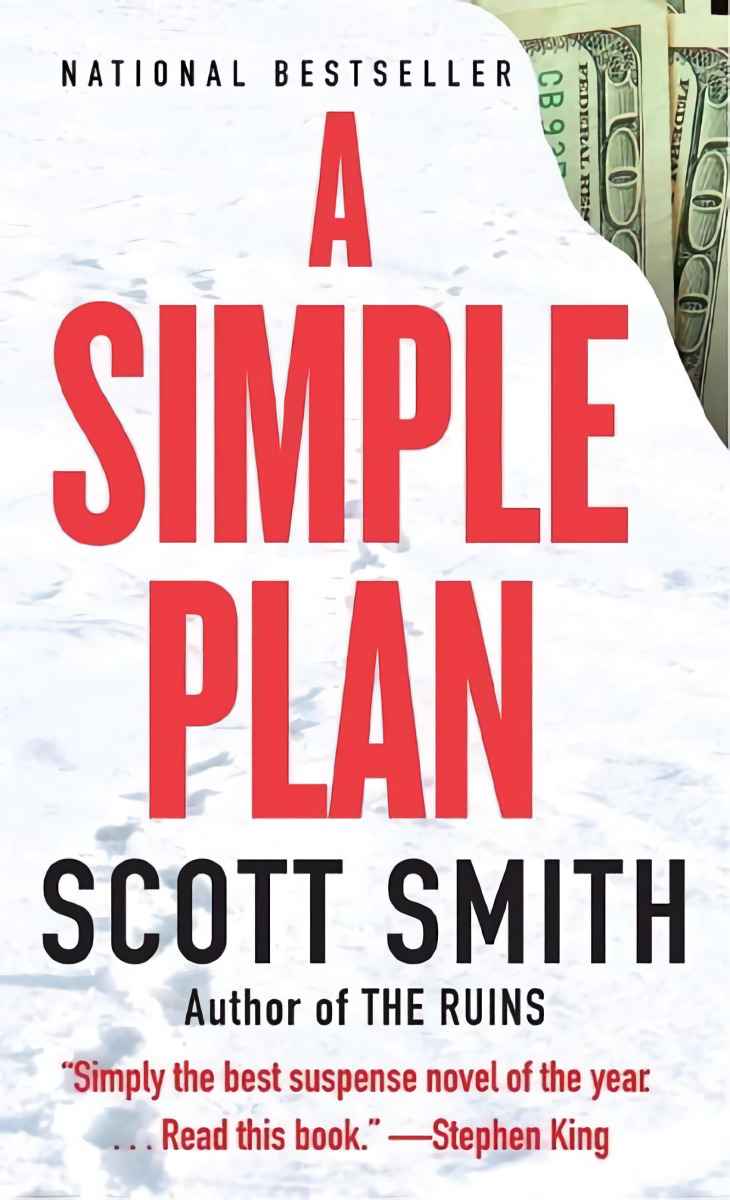 Stream A Simple Plan by Scott Smith
