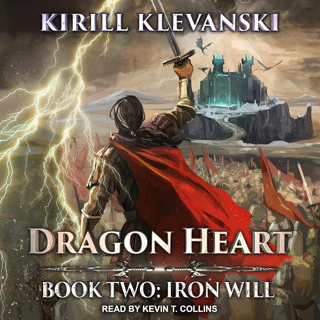 introduction – Dragon Heart (Kirill Klevanski, Valeria Kornosenko)