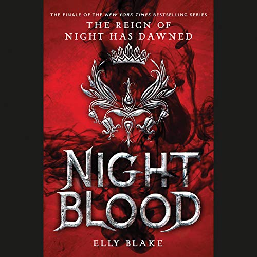 Nightblood (The Frostblood Saga)