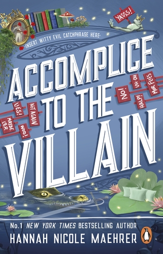 Accomplice to the Villain Audiobook
