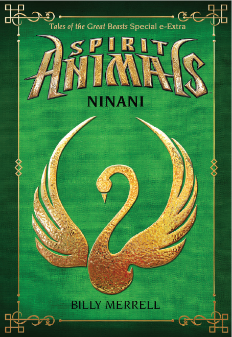 Ninani by Brandon Mull (Audiobook)