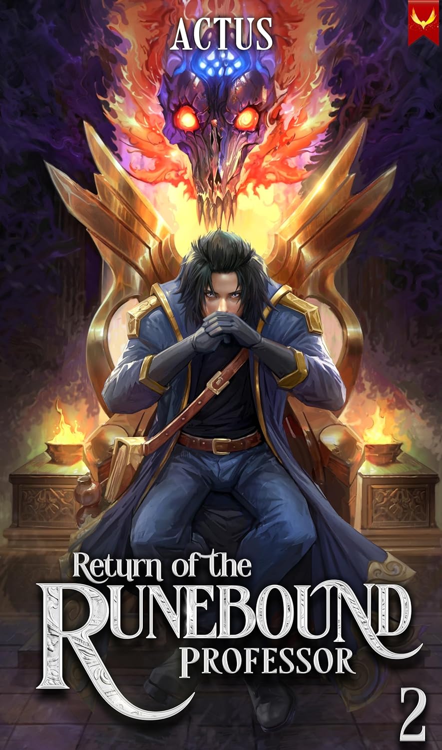 Return of the Runebound Professor 2 by Actus (Audiobook)