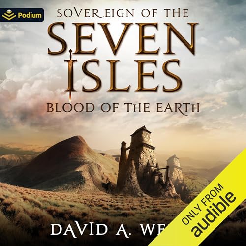 Blood of the Earth (Sovereign of the Seven Isles)