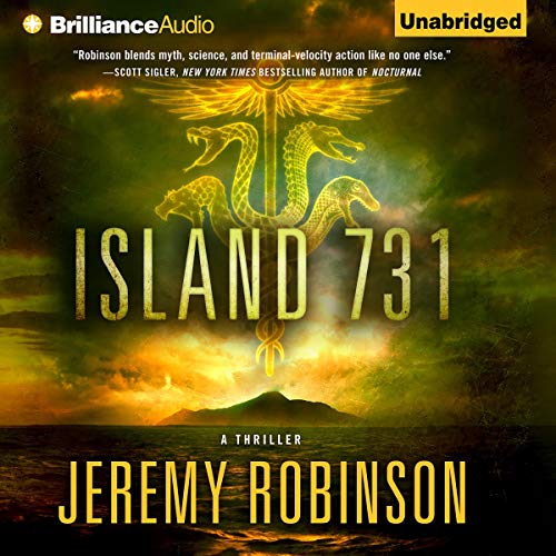 Island 731 (Nemesis Saga)