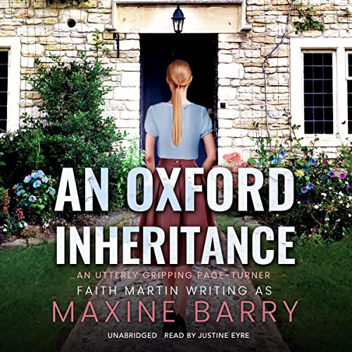 An Oxford Inheritance (The Great Reads Series) by Maxine Barry (Audiobook)