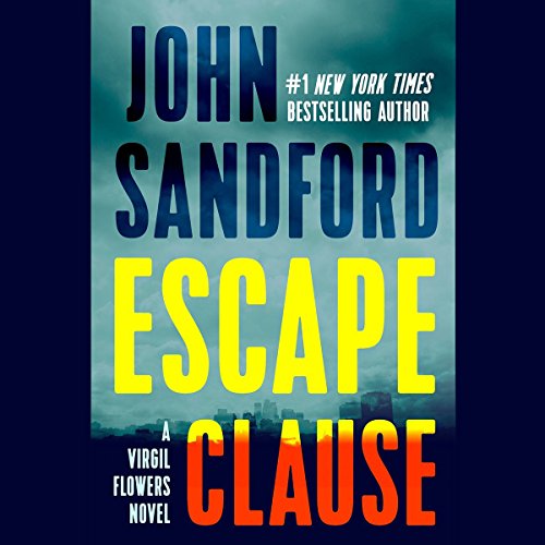Listen to Escape Clause (Virgil Flowers Series)