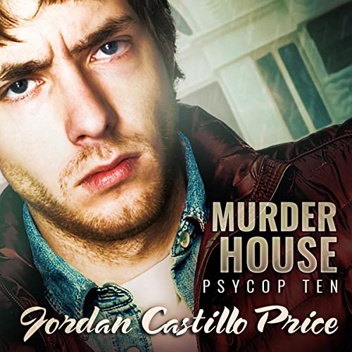 Murder House (PsyCop) by Jordan Castillo Price (Audiobook)
