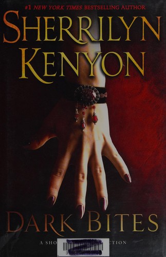 Dark Bites by Sherrilyn Kenyon (Audiobook)