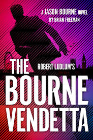 Free Audiobook: The Bourne Vendetta by Robert Ludlum