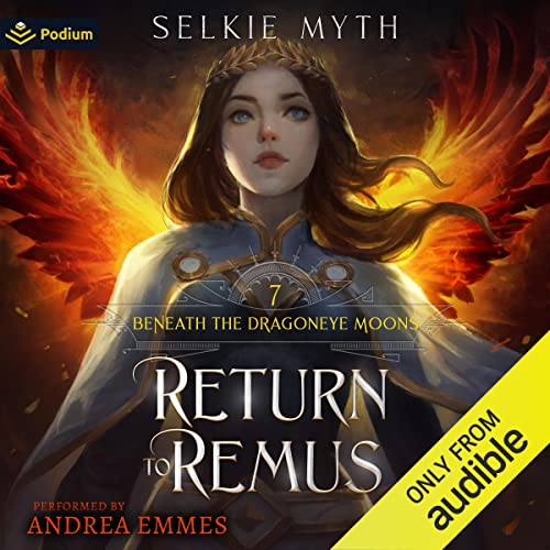 Return to Remus (Beneath the Dragoneye Moons) – Full Audiobook