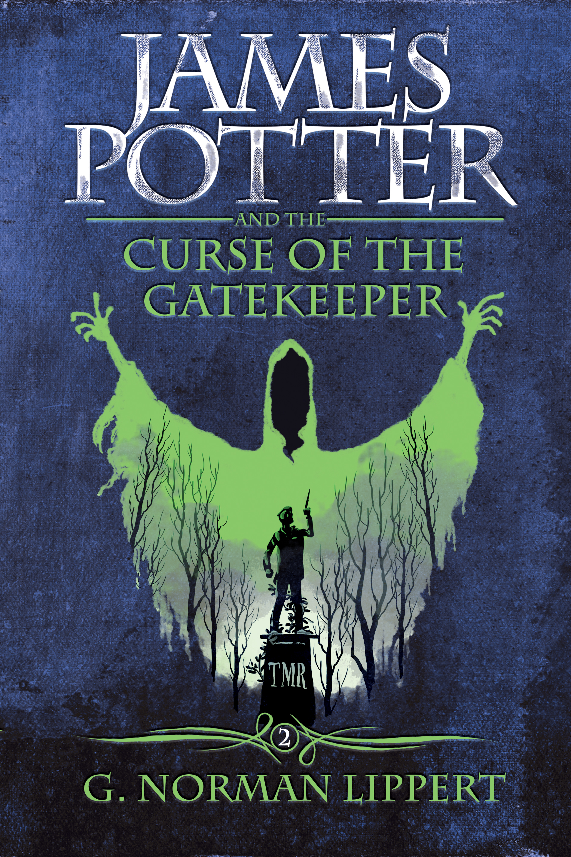 James Potter and the Curse of the Gatekeeper – Full Audiobook