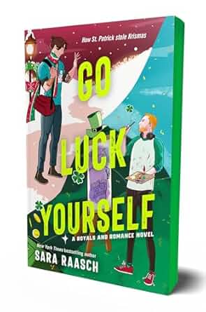 Go Luck Yourself by Sara Raasch (Audiobook)