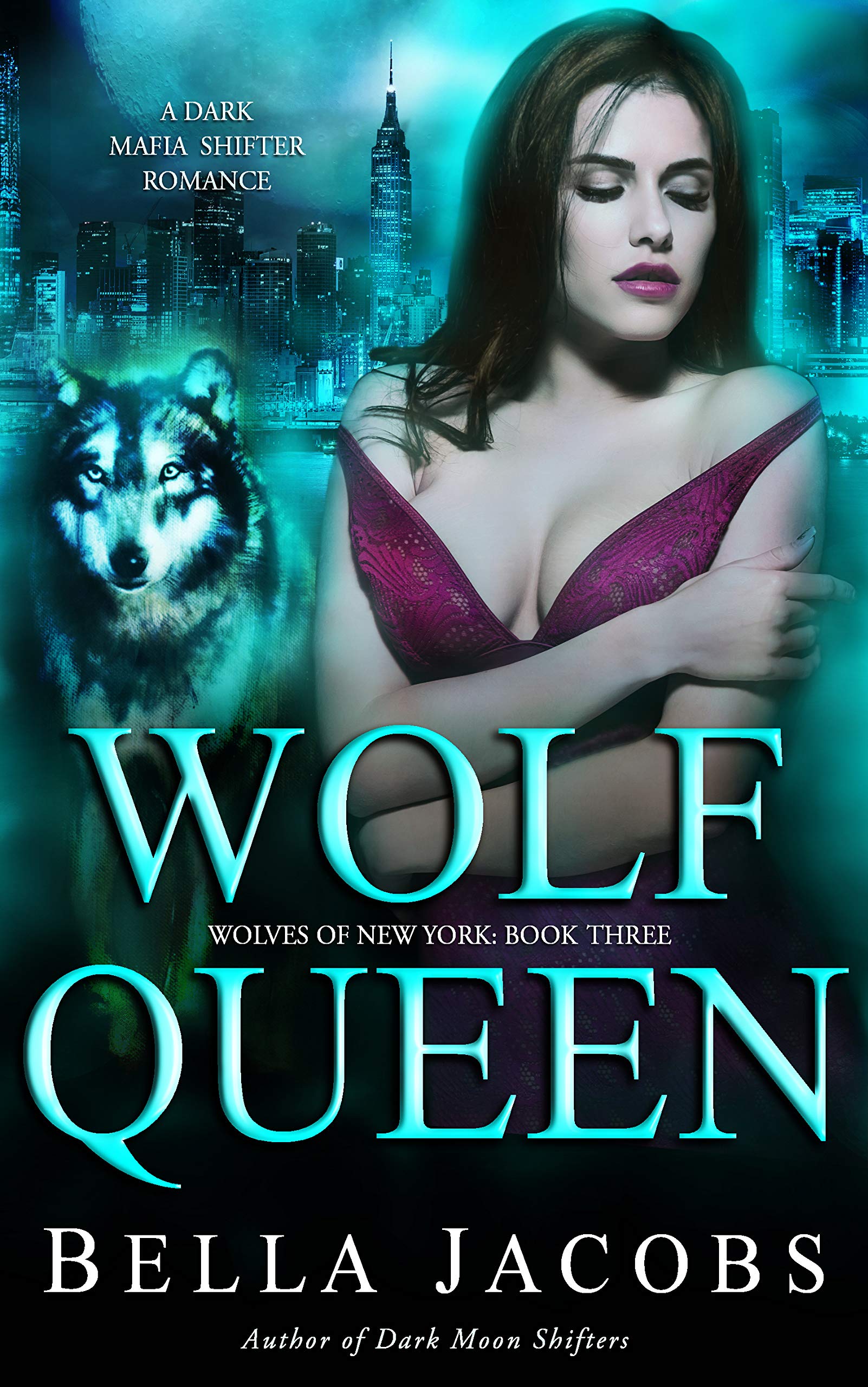 Wolf Queen Audiobook