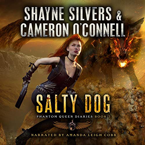Salty Dog (Phantom Queen Diaries) – Full Audiobook