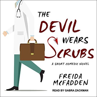The Devil Wears Scrubs Audiobook