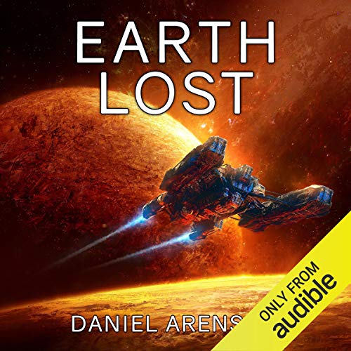 Earth Lost (Earthrise)
