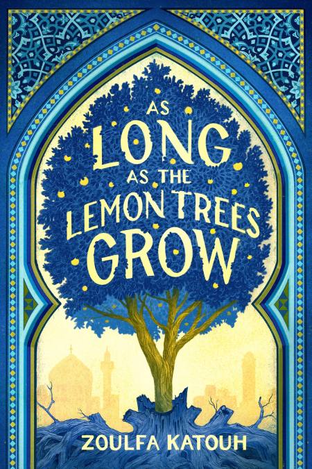Free Audiobook: As Long as the Lemon Trees Grow by Zoulfa Katouh