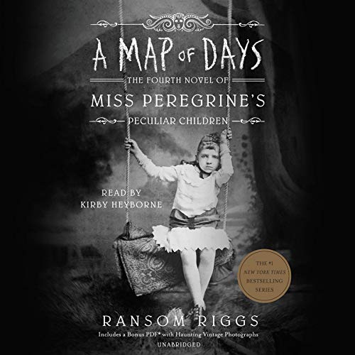 Stream A Map of Days (Miss Peregrine’s Peculiar Children) by Ransom Riggs