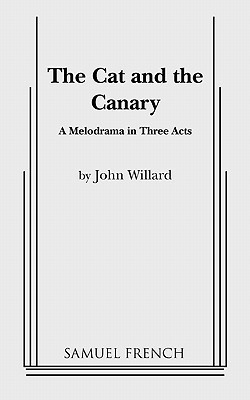 The Cat and the Canary by John Willard (Audiobook)