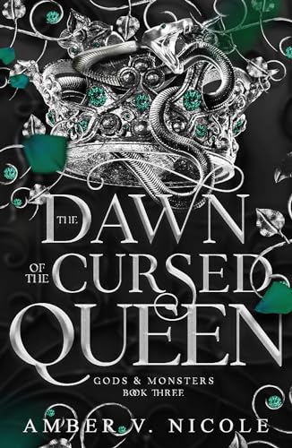 The Dawn of the Cursed Queen by Amber V. Nicole (Audiobook)