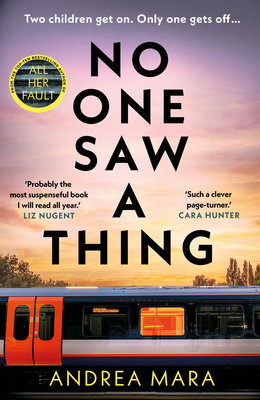 Andrea Mara: No One Saw a Thing