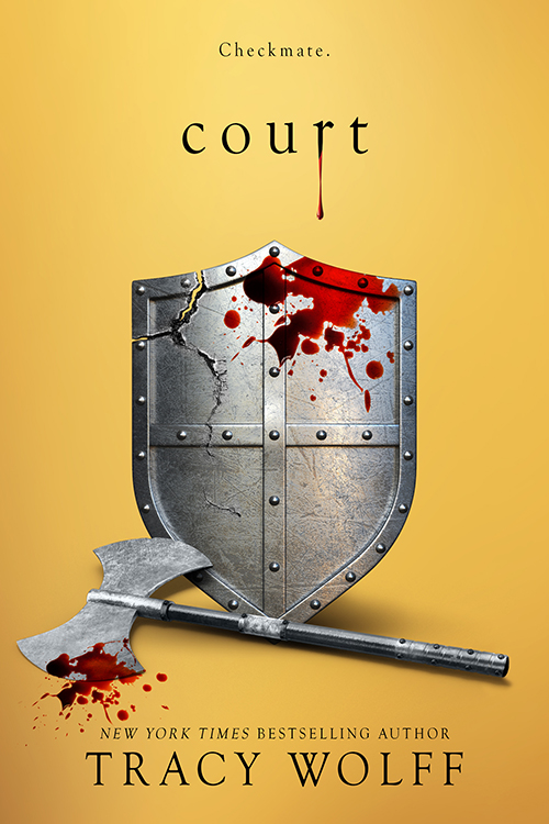 Court by Tracy Wolff (Audiobook)