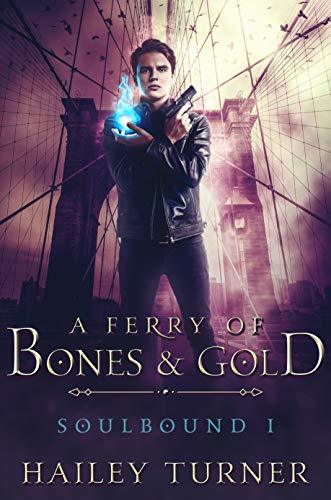 A Ferry of Bones & Gold Audiobook