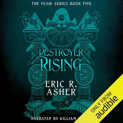 Eric Asher: Destroyer Rising (Vesik)