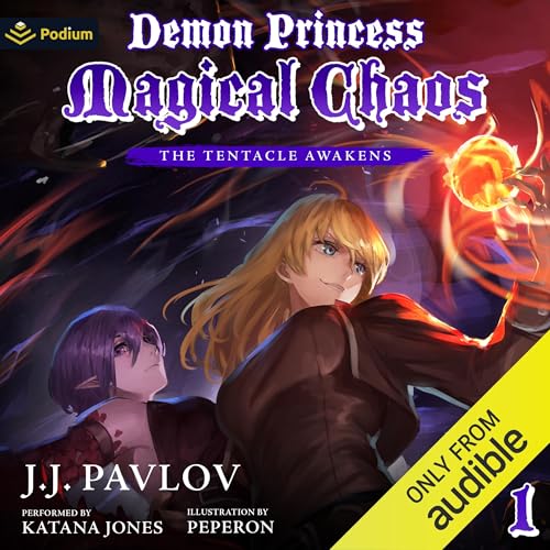 The Tentacle Awakens (Demon Princess Magical Chaos)
