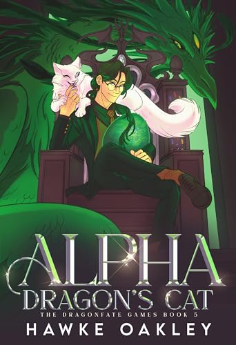 Alpha Dragon’s Cat — Narrated Edition
