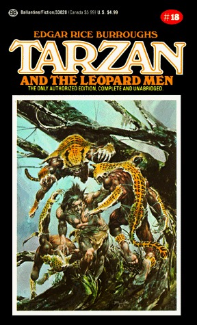 Stream Tarzan and the Leopard Men by Edgar Rice Burroughs
