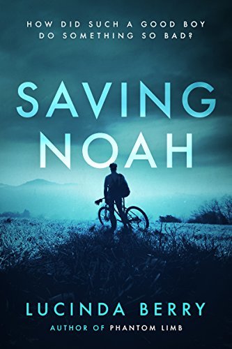 Saving Noah by Lucinda Berry (Audiobook)
