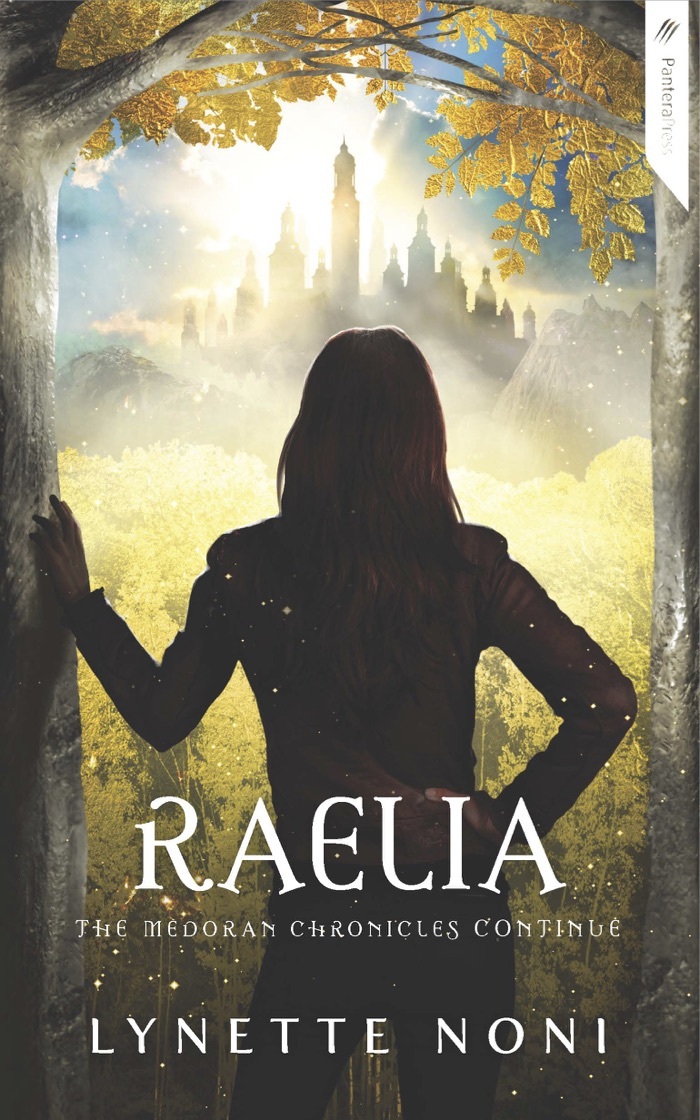 Stream Raelia by Lynette Noni