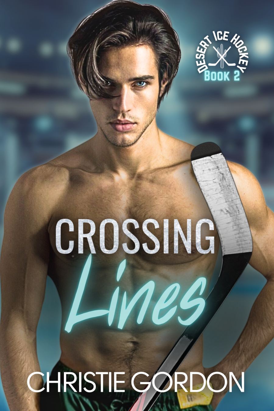 Listen to Crossing Lines