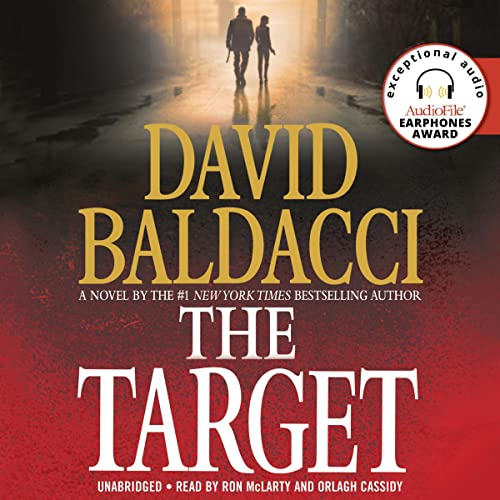 The Target (Will Robie) – Full Audiobook