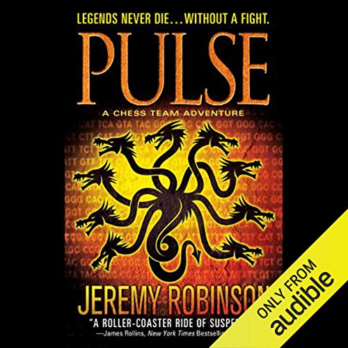 PULSE (A Jack Sigler Thriller – Book 1) Audiobook