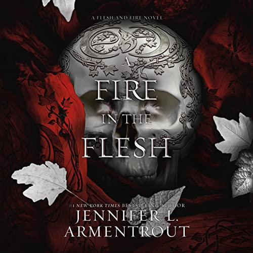 A Fire in the Flesh (Flesh and Fire) (Jennifer L. Armentrout)
