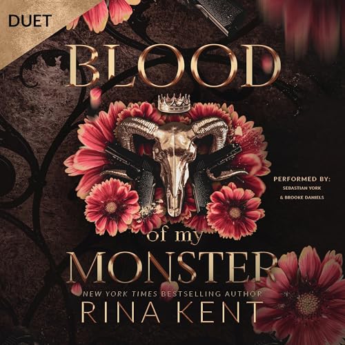 Stream Blood of My Monster (Monster Trilogy) by Rina Kent