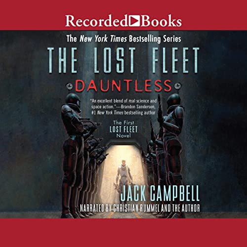 Free Audiobook: Dauntless (Lost Fleet) by Jack Campbell