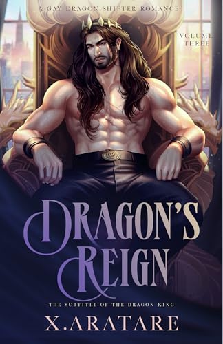 Free Audiobook: The Dragon King’s Challenge by X. Aratare