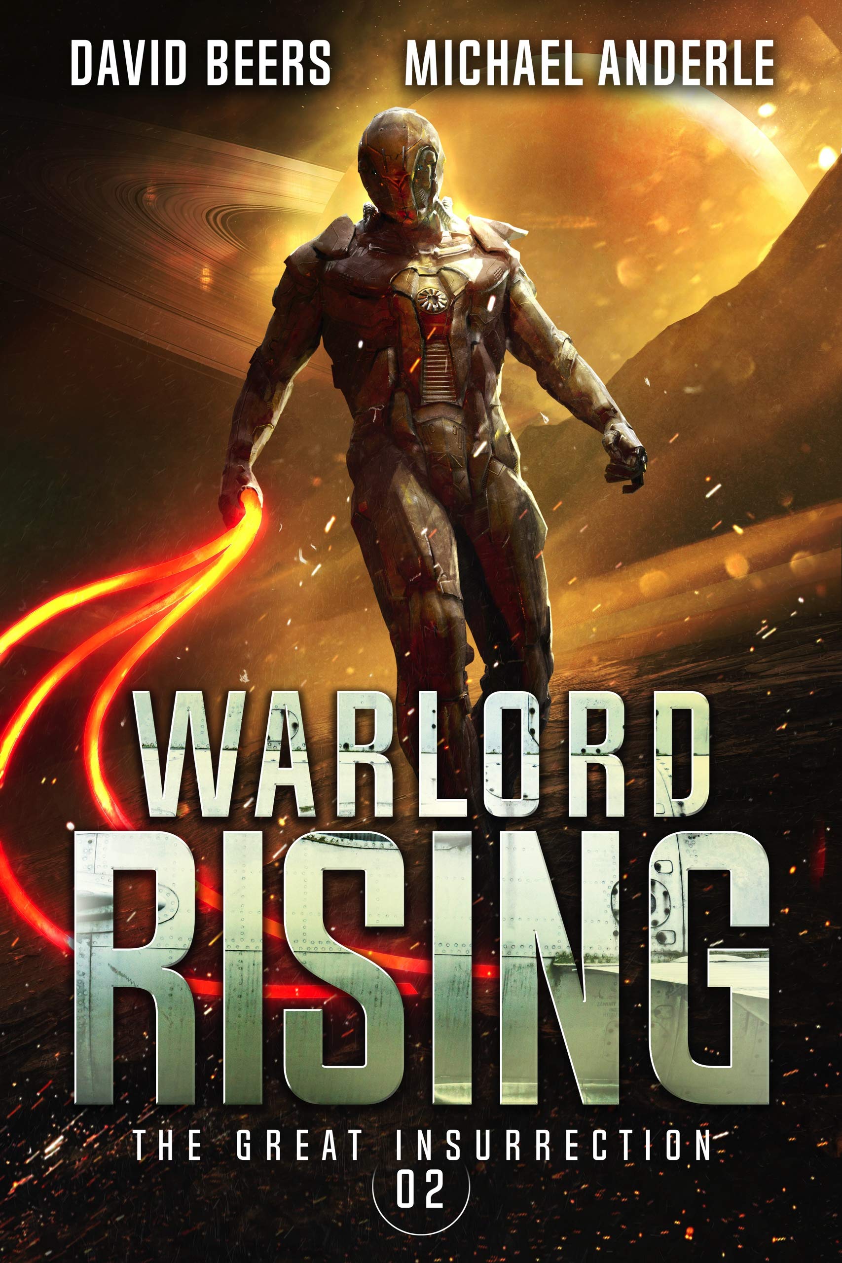 Listen to Warlord Rising