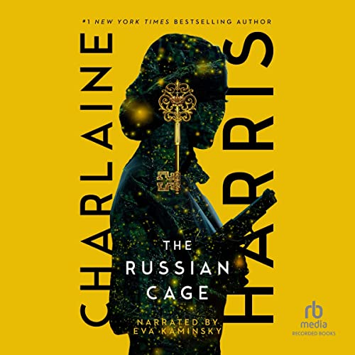 The Russian Cage (Gunnie Rose) (Charlaine Harris)