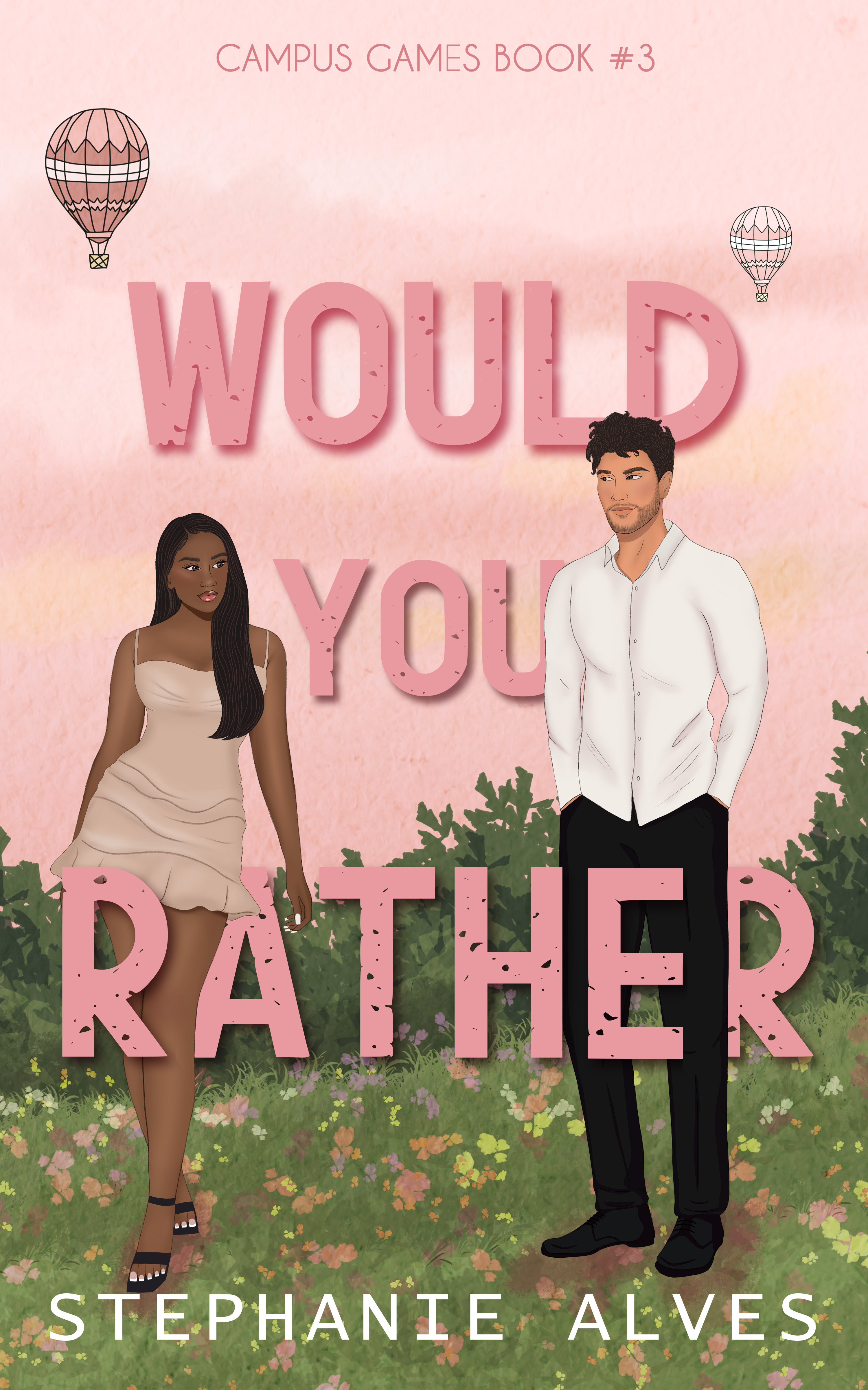 Would You Rather by Stephanie Alves (Audiobook)