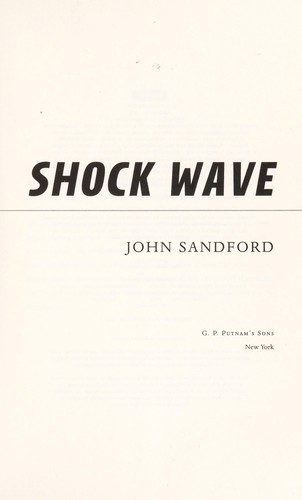 Stream Shock Wave (Virgil Flowers Series) by John Sandford