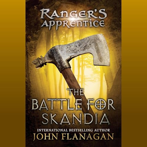 The Battle for Skandia Audiobook