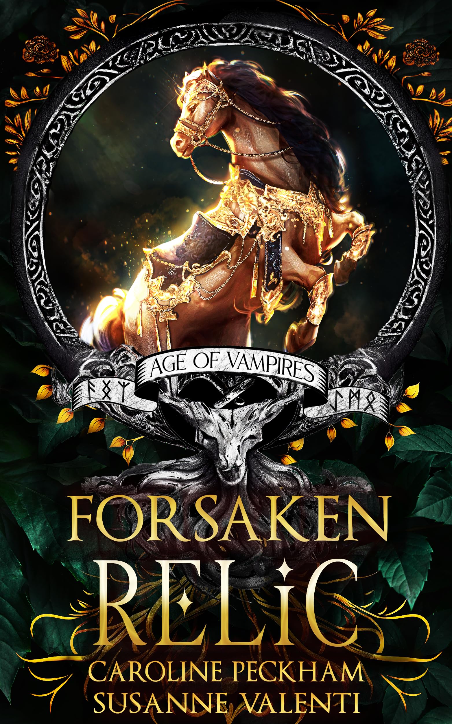 Forsaken Relic Audiobook
