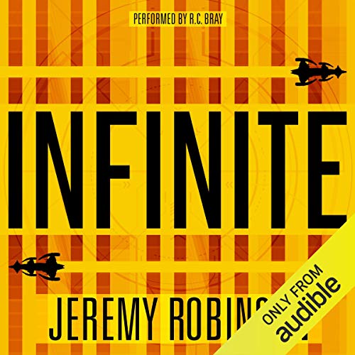 Infinite Crown – The Messenger, Book 15 Audiobook