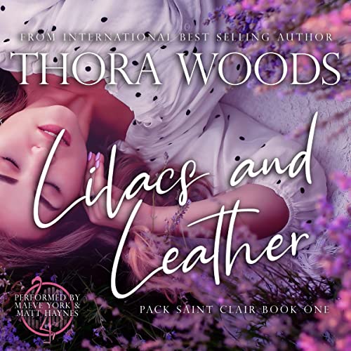 Lilacs and Leather (Pack Saint Clair)