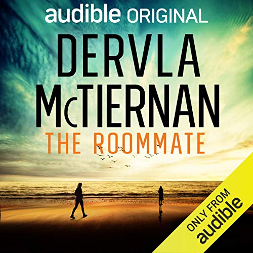 Free Audiobook: The Roommate (The Cormac Reilly Series) by Dervla McTiernan